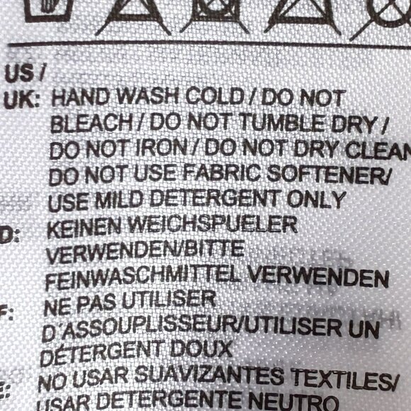 Adidas OSFW Visor NEW Black Tonal Trefoil Logo Adjustable Golf Travel Team - Picture 7 of 8